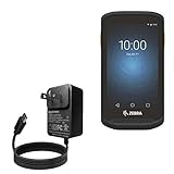 Zebra TC20 Charger, BoxWave [Wall Charger Direct] Wall Plug Charger for Zebra TC20, TC56, TC51