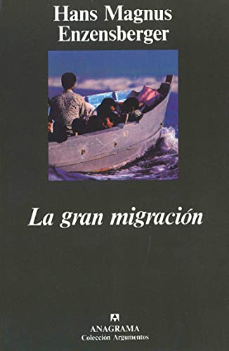 La gran migración: 133 (Argumentos)