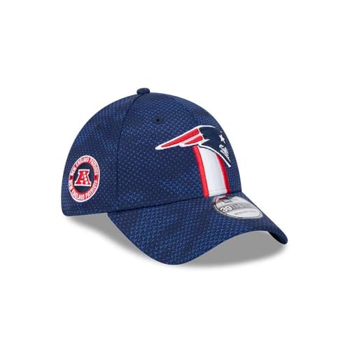 New Era Gorra England Patriots Sideline 2024 NFL 39Thirty Elastica Unisex