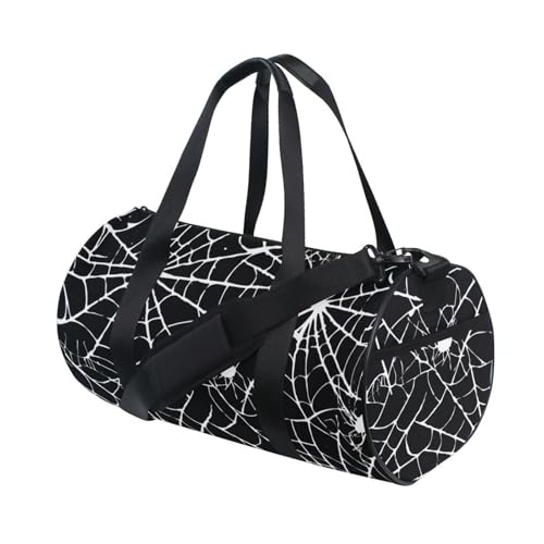 Black Spider Net - Bolsa de viaje multifuncional para deportes