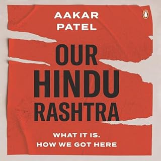 Our Hindu Rashtra cover art