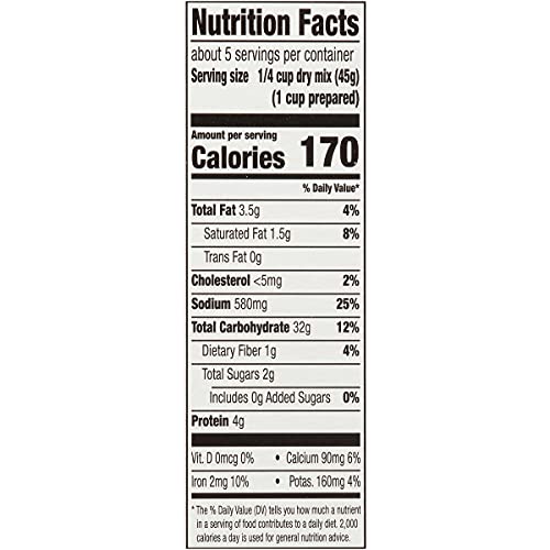 Image of Zatarain's Jambalaya with Cheese, 8 oz (Pack of 12)