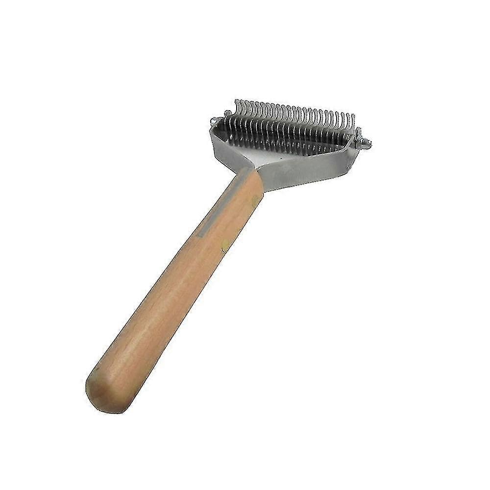 Smart Grooming - Cepillo para adelgazar melena gruesa
