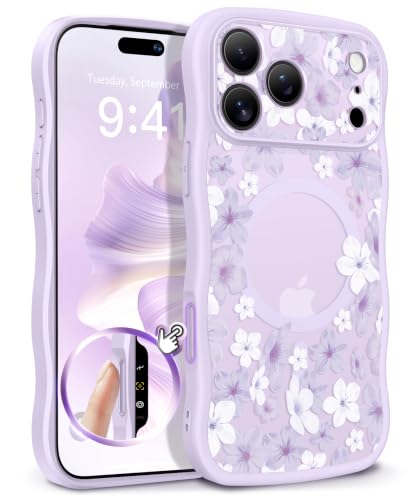 GVIEWIN for iPhone 17 Pro Max Case Compatible with MagSafe