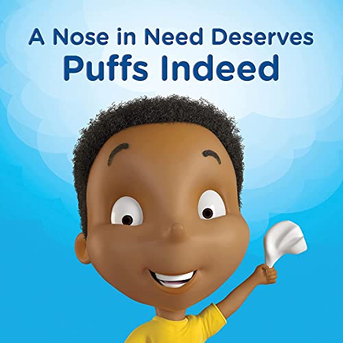 Image of PUFFS+LOTION 4PK
