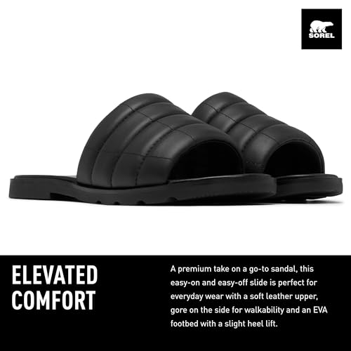 Sorel Women's Ella lll Slide Sandals2