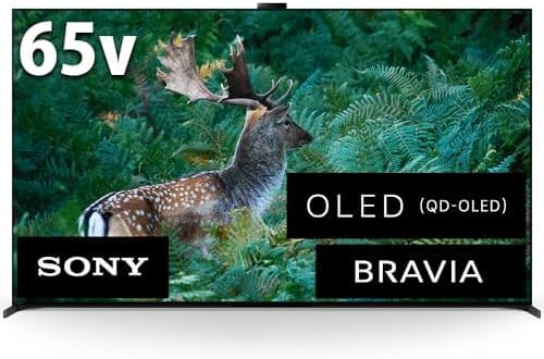 Amazon | ソニー 65インチ 4K 有機EL テレビ ブラビア XRJ