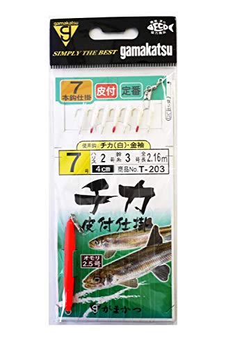 ���܂���(Gamakatsu) �`�J��t�d�| �`�J���� 7�{ T203 7-2.