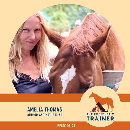 Listening Is Noticing &mdash; Amelia Thomas (S4 &middot; E27) copertina