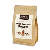 Jungle Powders Chaga Mushroom Powder 6oz of Pure Nordic Forest Chaga Tea Extract - Natural Wild...