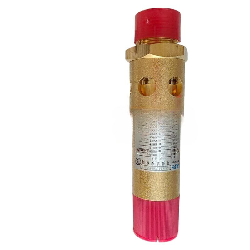 1 piece new for air compressor, spring-loaded relief valve 23876535 A28X-16T DN25