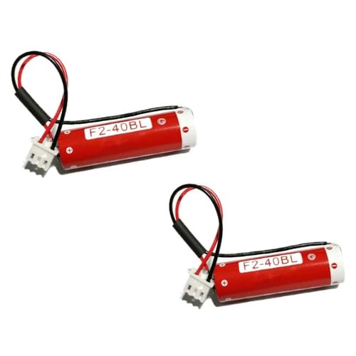 F2-40BL batería ER6C AA para evitar pérdida de datos en módulos FX2N-128MR