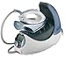 Produktbild DeLonghi VVX 2200 Druckdampfbügelstation weiss/blau, 2200 W / Plus X Award für Bedienkomfort