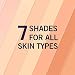 Rimmel London Lasting Finish Foundation 25H Base de Maquillaje Tono 203 True...