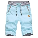 chino hose hellblau Pflegehinweis:Maschinenwäsche oder Handwäsche (30°C max)