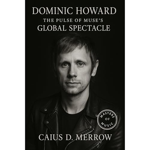 Dominic Howard : Caius D. Merrow episode artwork