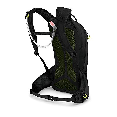 Osprey Raptor 10 Men's Bike Hydration Backpack , Black