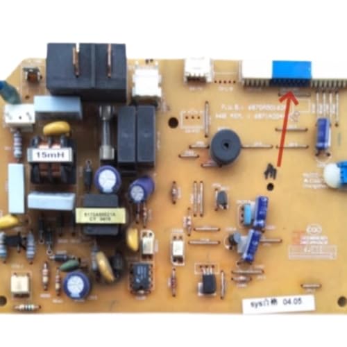 YCQMWLO Compatible con LG, Placa Base for computadora de Aire Acondicionado 6870A90162A, Madre 6871A20445(B)