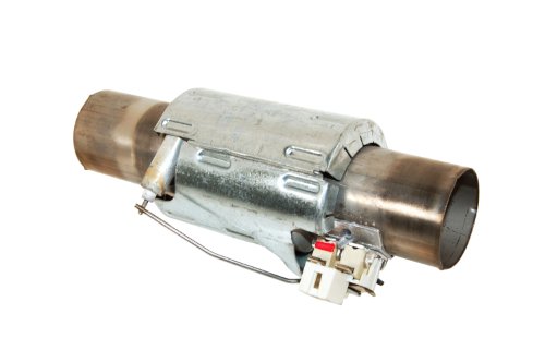 Ariston Hotpoint Indesit - Elemento riscaldante tubolare per lavastoviglie, 2000 Watt (codice articolo originale C00057684)