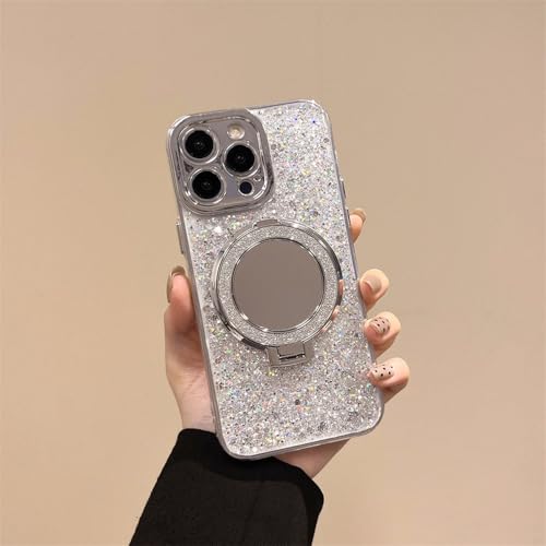 Coque iPhone XS Max translucide haut de gamme aux reflets argent
