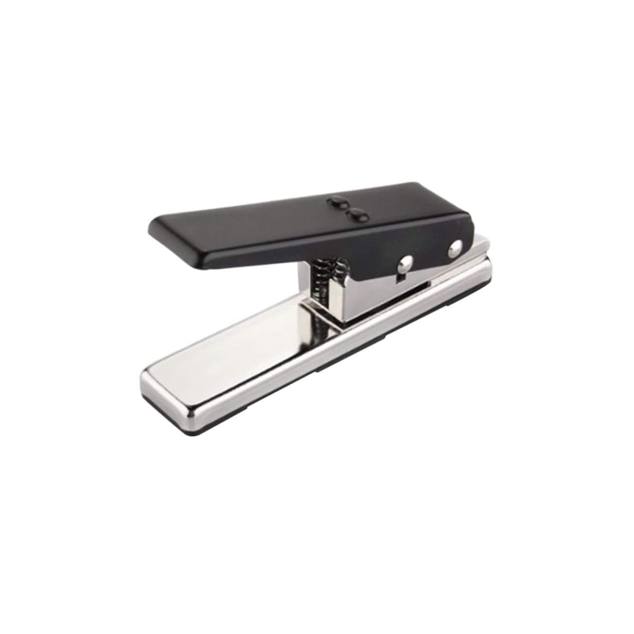 ibasenice Poinçon de Médiator Compatible Planches Fines en Aluminium pour Guitare Outil de Presse Précis pour Fabriquer des Médiators Diy Remplacement Facile