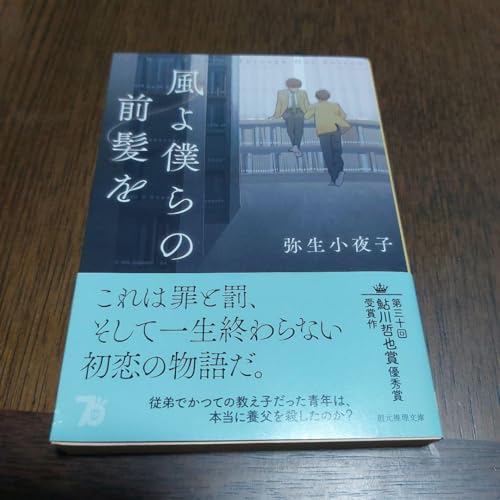 風よ僕らの前髪をのサムネイル