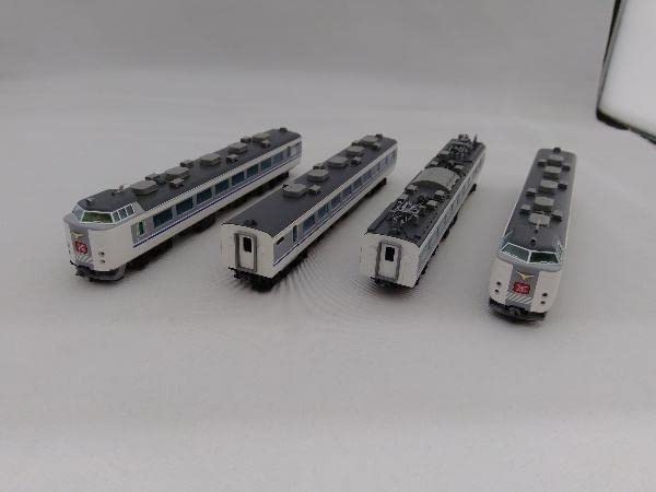 Amazon.co.jp: Nゲージ TOMIX 485系特急電車 (はくたか) 4両基本セット