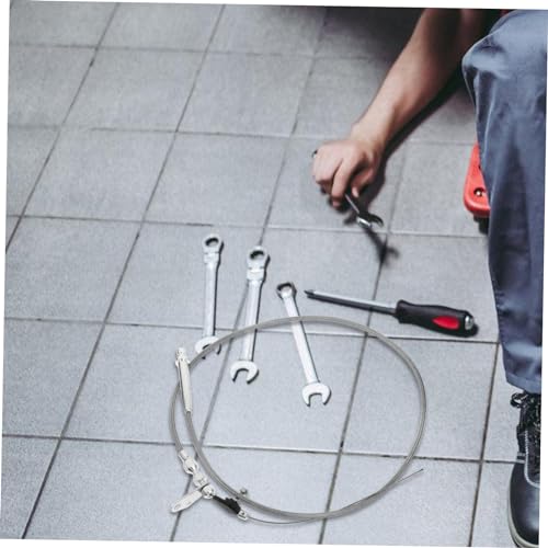 Cable de acelerador para reparar tirones en transmision TH350 3