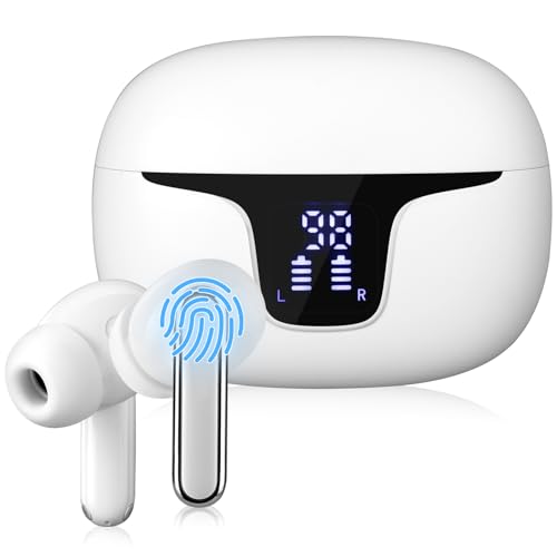 Language Translator Earbuds Two Way Real-time Translation in 150 Languages, ...