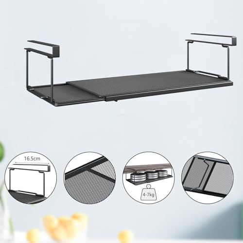 Étagère extensible pour placard afin de stopper le désordre