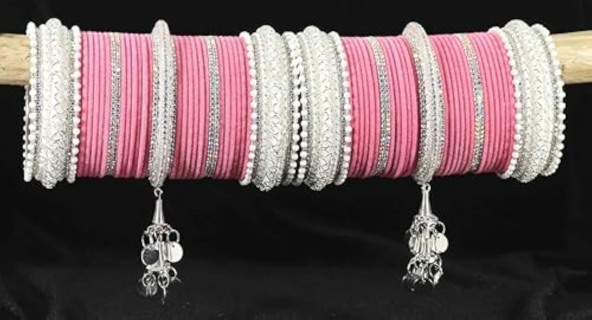 Bridal Chuda Set for Women, Dulhan Chura Bangles