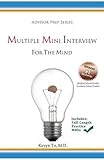 Multiple Mini Interview (MMI) for the Mind 1ST by Kevyn To M.D. (2013) Paperback