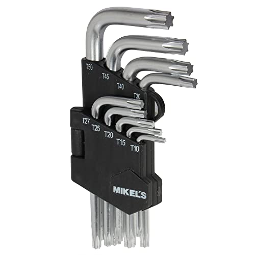 Llave Torx 17 llave torx marca MIKEL´S (2)