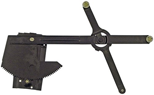 Dorman 740-650 Front Passenger Side Window Regulator Compatible With Select Chevrolet / Gmc Models #TOP1