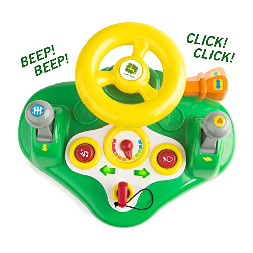 TOMY John Deere Busy Driver