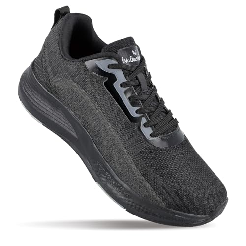 Image of WALKAROO WS9106 Mens Comfortable Walking Shoes for Casual Wear and Regular use