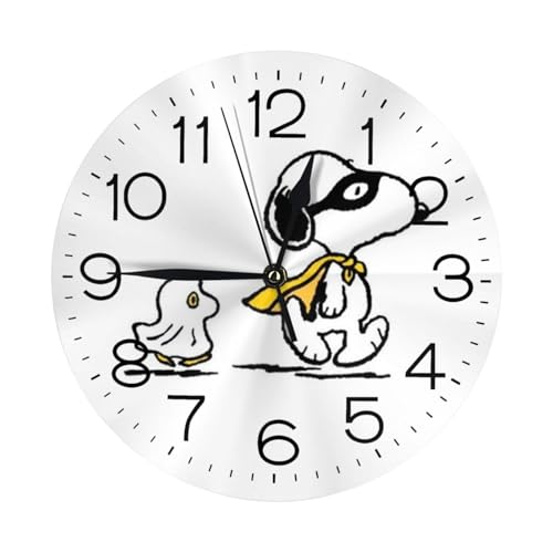 �X�k�[�s�[ �Ǌ|�����v �E�H�[���N���b�N �u�����v ���a25cm �C���e���A �ǂ������v �A�i���O �É� �A���b�j Wall Clock �d�r�� �x�b�h���[�� �u���|�����p ���₷�� �f�X�N�g�b�v�N���b�N ���b�s���O