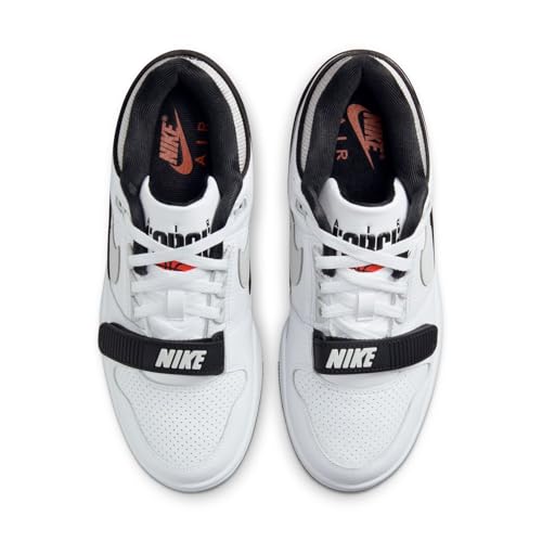 Image of Nike Mens Nike Air Alpha Force 88 Low