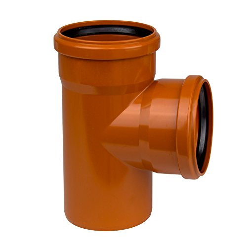 Preisvergleich Produktbild KG Abzweig DN 250 / 110 Neigung: 87,5°