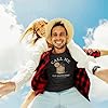 Life Is Good Men's M Crusher Tee Call Me Old Fashion Jetblk T-Shirt, Jet Black, XL #2