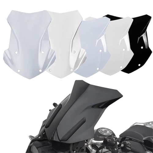 Pare-Brise R1250GS Déviateur de Vent pour R1200GS Anti-Turbulence