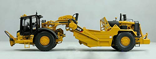 Amazon.com: for CAT 627K Wheel Tractor-Scraper 1/50 DIECAST Model