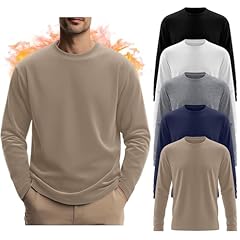 Khaki, Light Mixed Gray, Navy Blue, White, Black