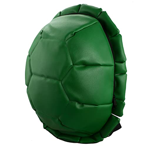 Teenage Mutant Ninja Turtles Shell Backpack With Character Masks #TOP1