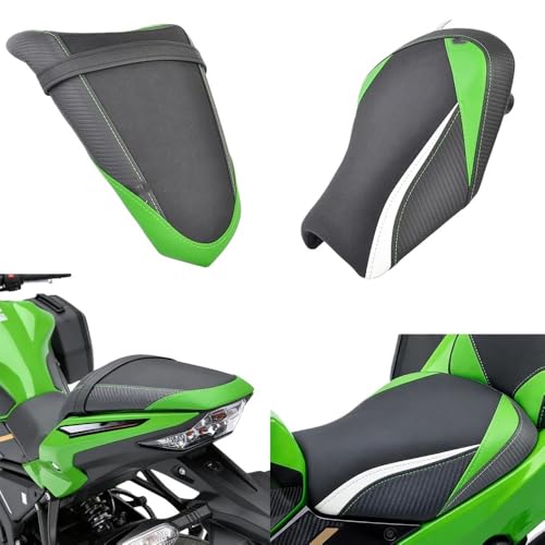 Siège conducteur et passager pour moto Kawasaki Z650 2017-2025