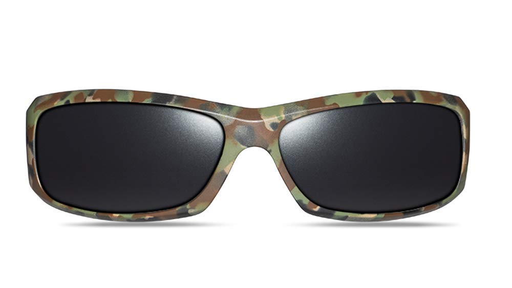 Bucket Sunglasses Polarized