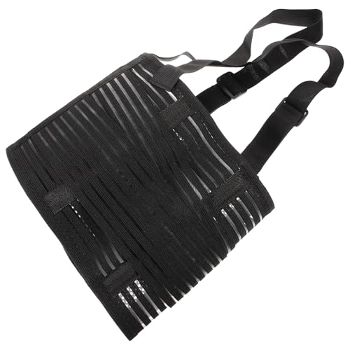Faja lumbar ajustable transpirable Wakauto para soporte de cintura XXL miniatura 1