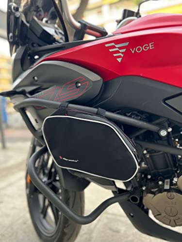 Sacoches pour Crash Bars Voge 300DS bagagerie souple résistante