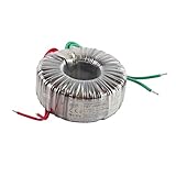 Sekundärspannung: 11,5 V/AC WITTKOWARE Ringkerntransformator, 150VA, 230V zu 11,5V,13,04A, 100x40mm