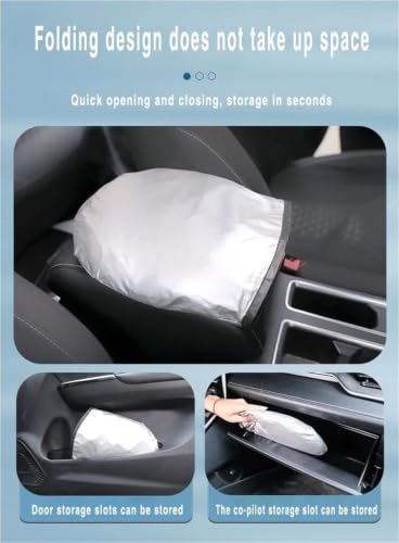Pare-brise soleil isolation pour Peugeot 2008 2019-2025 réflecteur